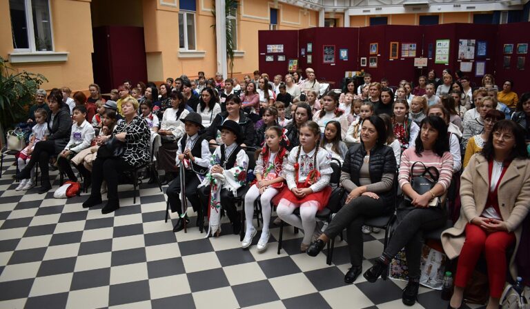 „A népmese kincs” – VI. Mesemondó verseny Beregszászban