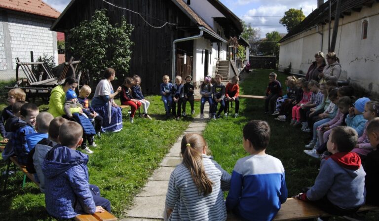 Autumn programs came to end in the Nagybereg County House