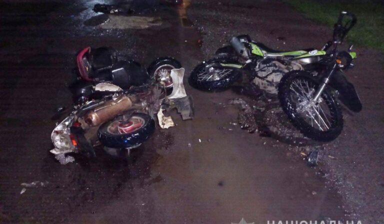 Halálos motorbaleset a Técsői járásban