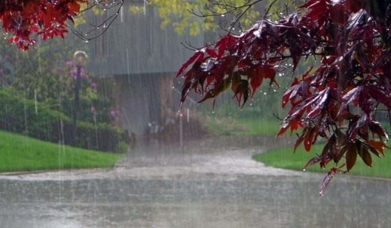 Heves esőzések várhatók Kárpátalján