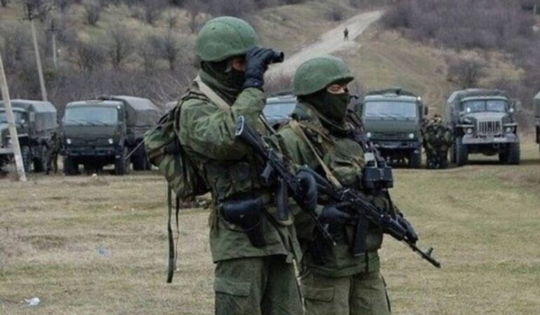 Ukrán vezérkar: Moszkva hamarosan megkezdi a mozgósított újoncok bevetését