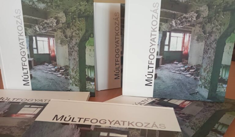 Új kiadvány jelent meg Múltfogyatkozás címmel