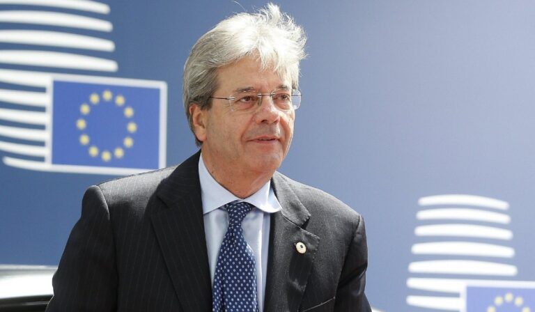 Gentiloni: az EU felkészült az orosz gázcsap esetleges elzárására
