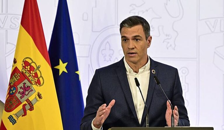 Putyin előremenekül a spanyol kormányfő szerint