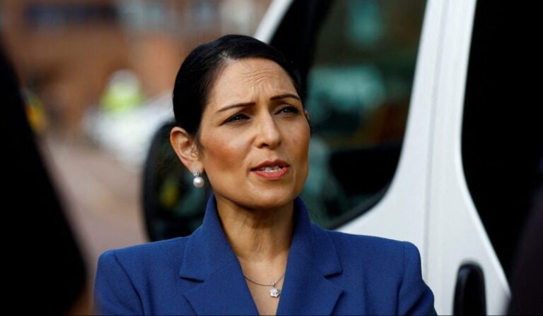 Lemondott Priti Patel brit belügyminiszter