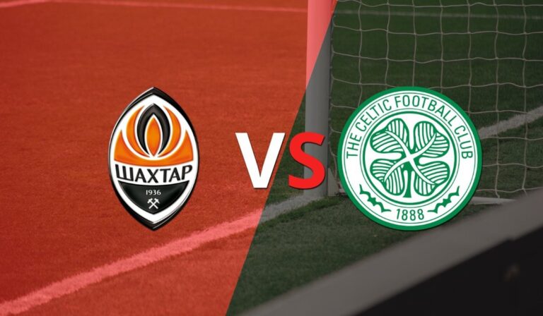 A Sahtar a Celticet fogadja a BL következő fordulójában