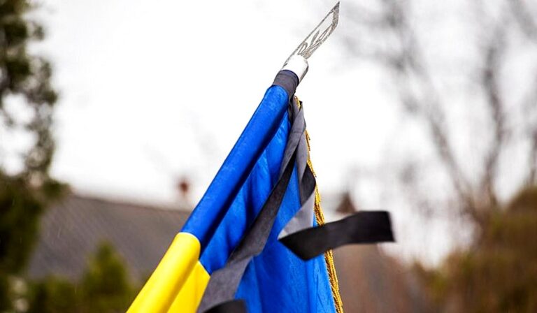 Gyásznapot hirdettek Harkivban