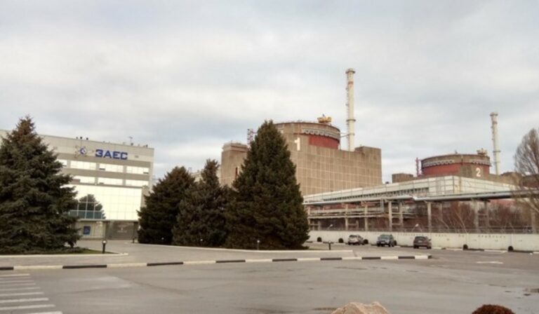 Tíz nap maradt a teljes áramszünetig a zaporizzsjai atomerőműben