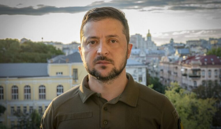 Zelenszkij: Moszkva nem áll készen nukleáris fegyver bevetésére