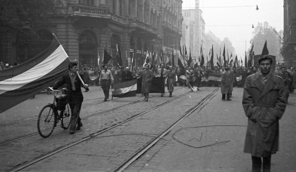 1956 Budapest