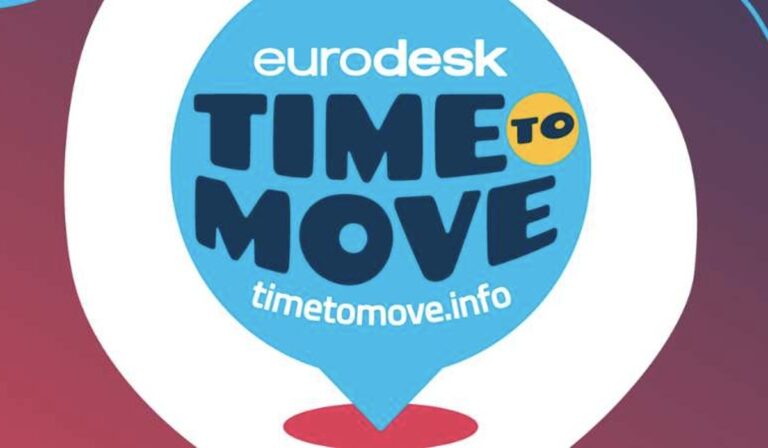 Time to Move – pályázat