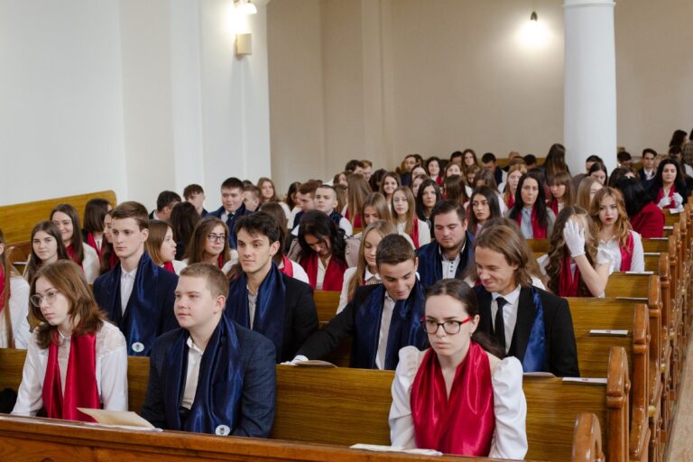 Tanévnyitó ünnepség a II. Rákóczi Ferenc Kárpátaljai Magyar Főiskolán