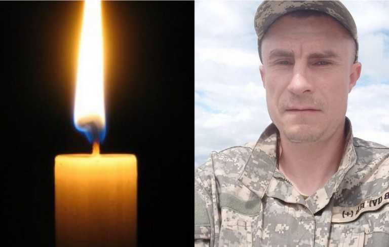 Rahói járási katona halt meg a háborúban