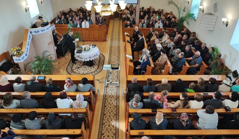 25 éves a csongori Bethesda Szenvedélybetegeket Mentő Misszió