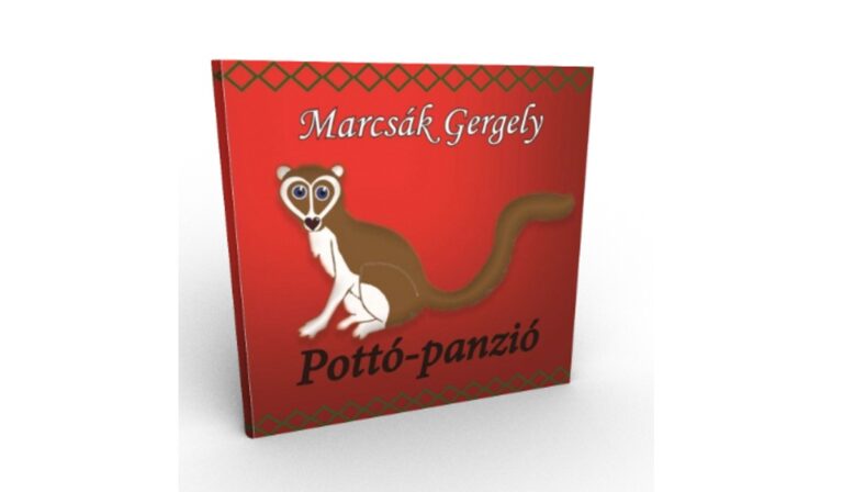 Könyvajánló: Pottó-panzió