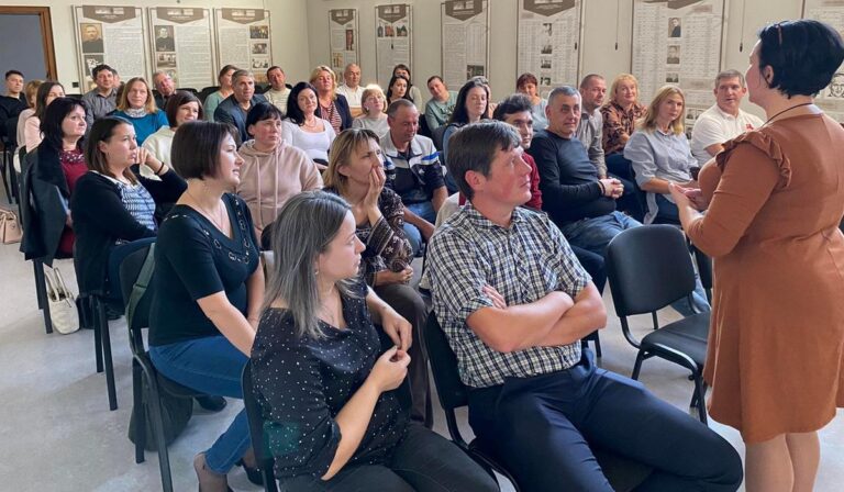 Programegyeztető gyűlést tartott a Kárpátaljai Magyar Nagycsaládosok Egyesülete