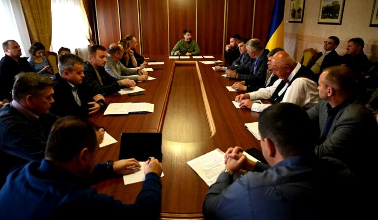 Закарпаття готується до можливих викликів через дії країни-агресора