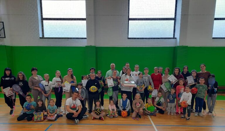 Sportnap Karácsfalván