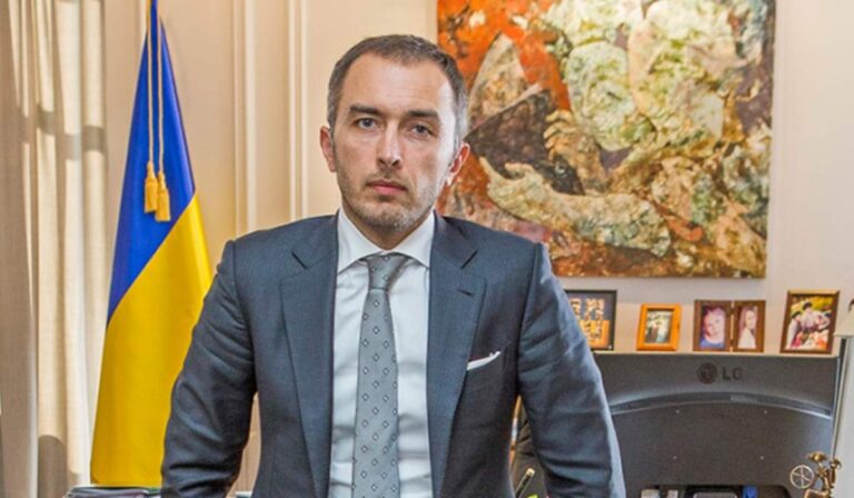 Andrij Pisnij lesz a nemzeti bank új elnöke