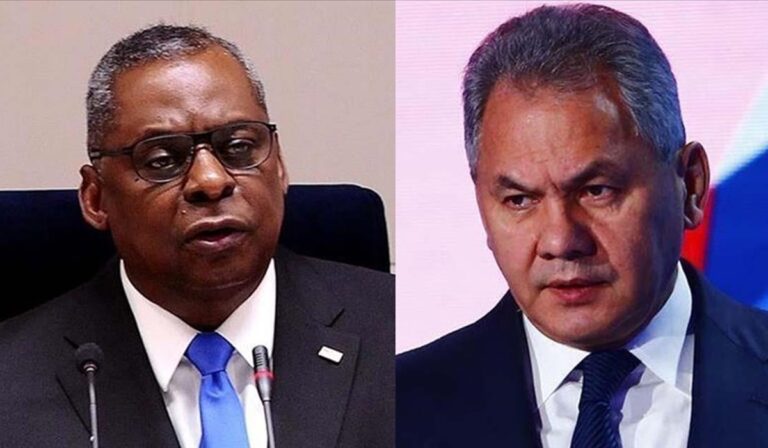 Telefonon egyeztetett az amerikai és az orosz védelmi miniszter