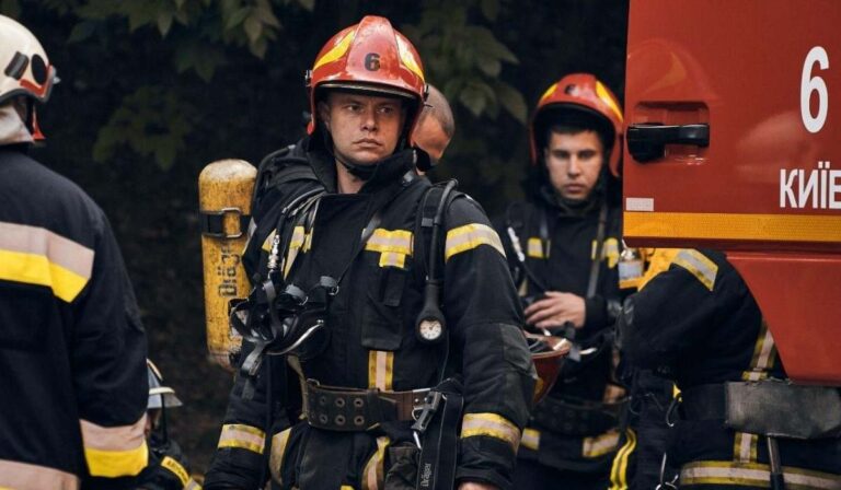 Több mint 2000 háztartás maradt áram nélkül Kijevben