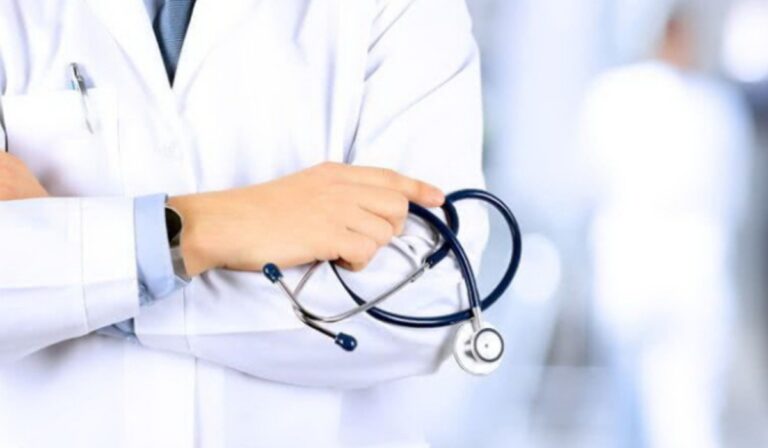 Ma van az egészségügyi dolgozók napja Ukrajnában