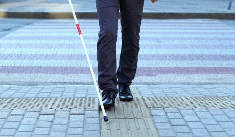 Október 15. – A látássérültek és a fehér bot nemzetközi napja