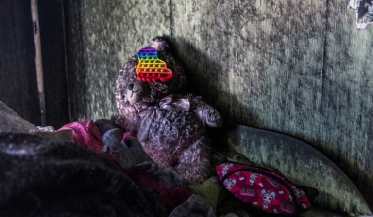 Some 453 children killed due to Russian aggression against Ukraine