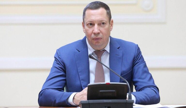 Távozik az Ukrán Nemzeti Bank elnöke