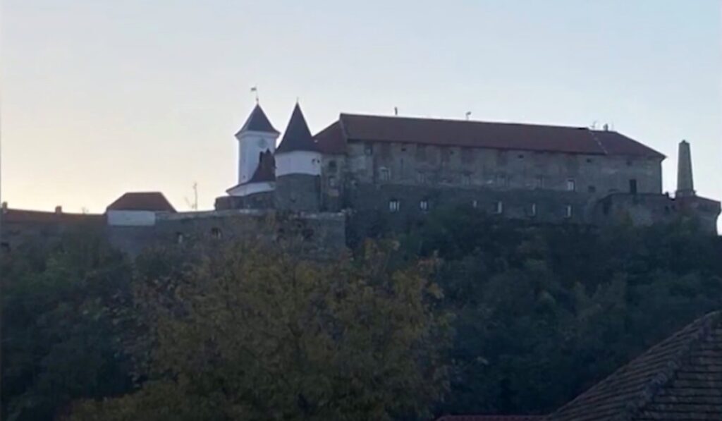 Munkácsi vár 2022
