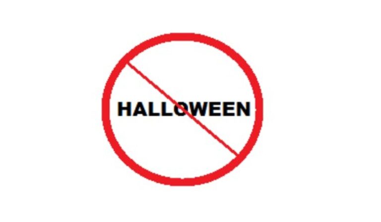 Mire nekünk a halloween?