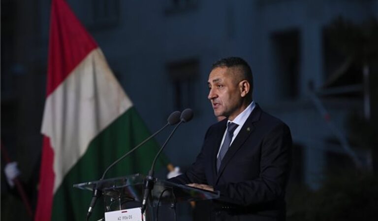 Potápi: 1956 forradalma az egész magyar nemzet forradalma volt
