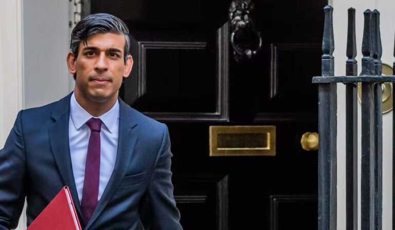 Sunak: az ukrán nép bátorsága inspiráló az egész világ számára