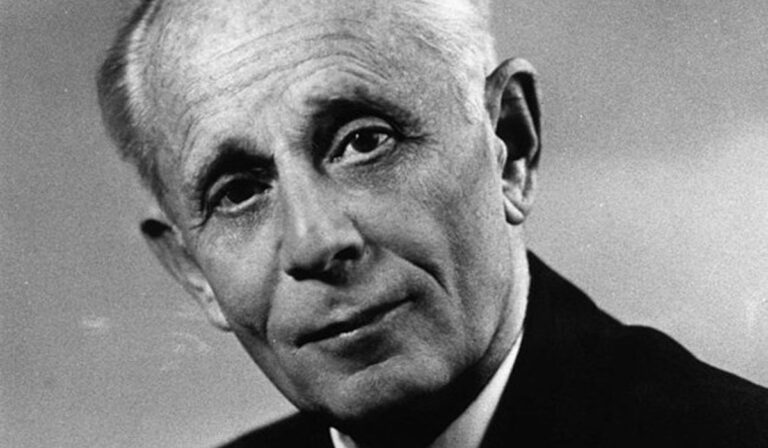 Sokszor felmerült a neve, de végül sosem kapott Nobel-díjat Selye János