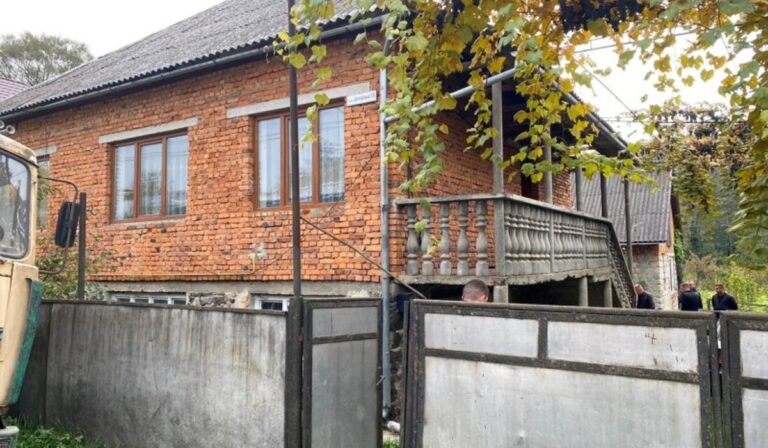 Gyilkosság a Huszti járásban