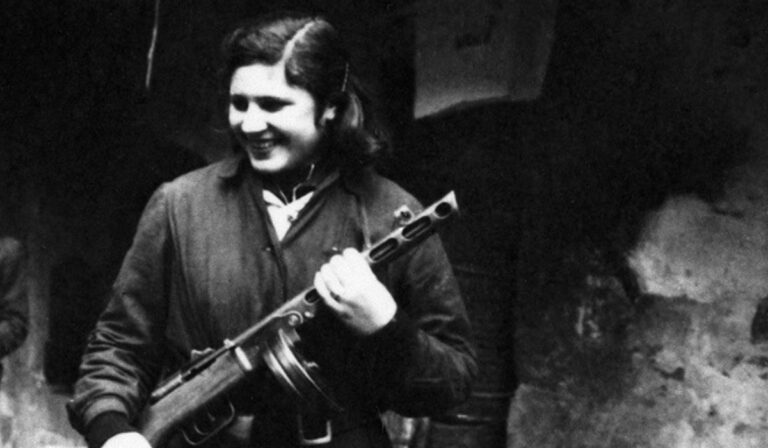 Wittner Mária