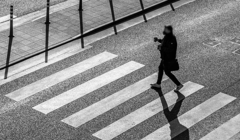 Közel kétezer gyalogost büntettek meg Kárpátalján