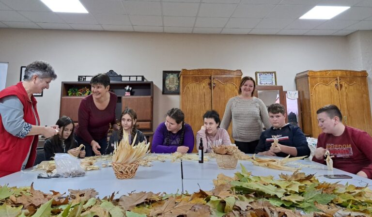 Az őszutó ajándékai