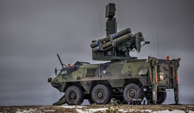 Німеччина передала Україні нову партію військової допомоги