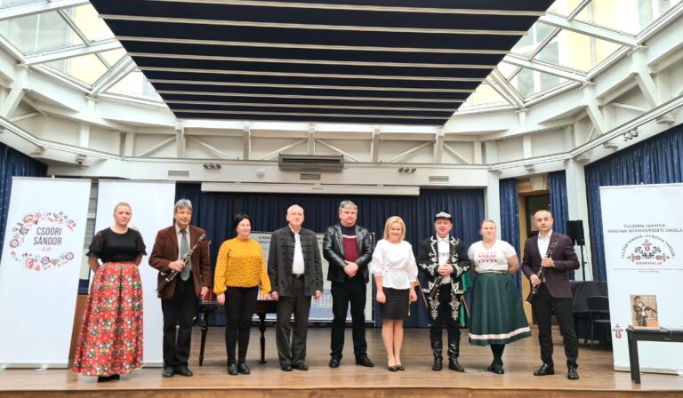 Tulipános Hangszeres és Oktatói Napokat tartott a Tulipán Tanoda
