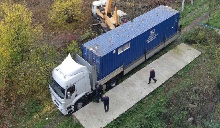 Закарпатські лікарні отримали нові кисневі станції