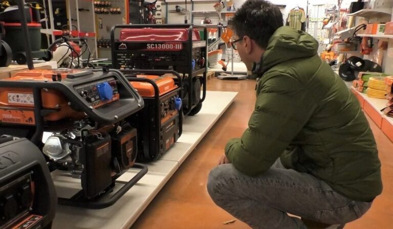 Jelentősen megnőtt a kereslet a külső akkumulátorokra és áramfejlesztőkre Kárpátalján