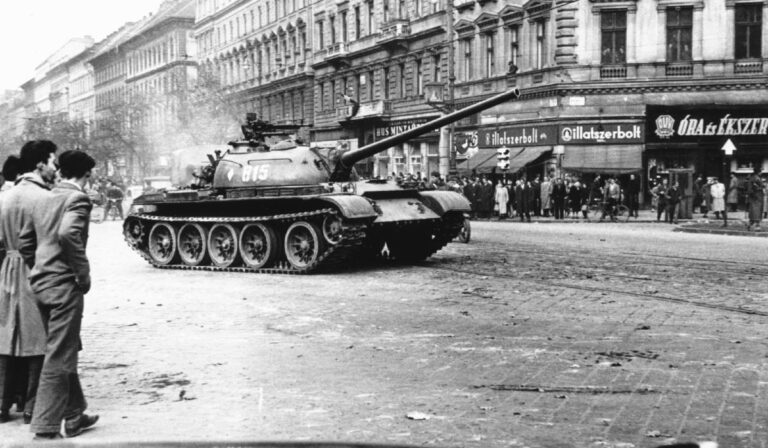 Simai Mihály: Töredék 56 novemberéből