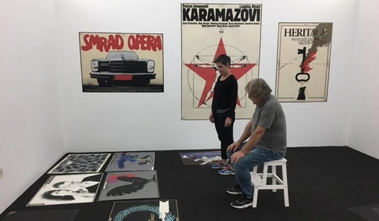 Nemzetközi grafikai fesztivált rendeznek Pécsett