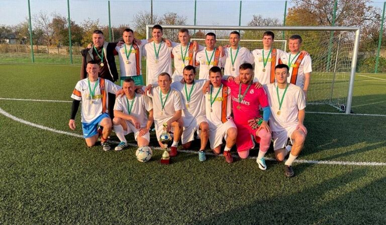 Labdarúgás: új bajnoka van a Beregszászi járásnak