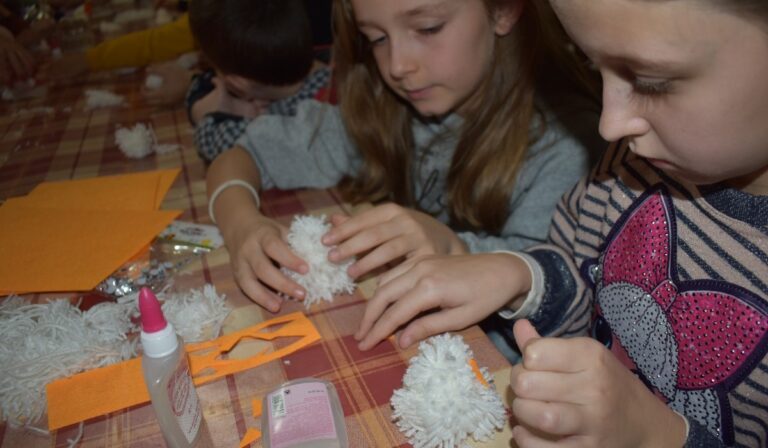 Márton napján, ha a lúd jégen jár…. foglalkozás a Nagyberegi Tájházban