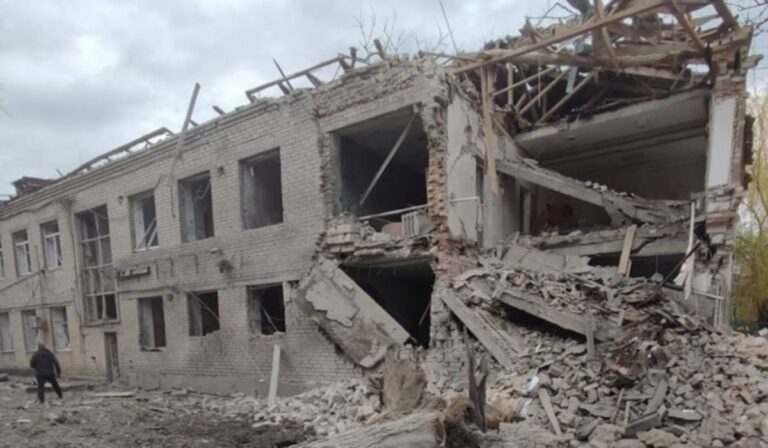 Over 950 facilities damaged, 144 destroyed by Russian invaders