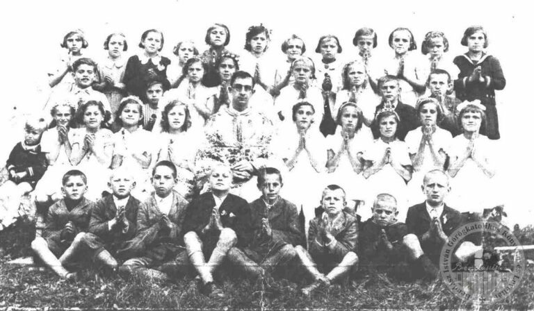 Kárpátalja anno: Zseltvay Gyula hitvalló görögkatolikus pap