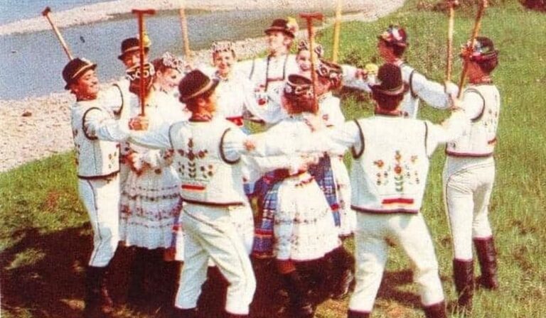 Kárpátalja anno: a kovászói fokos