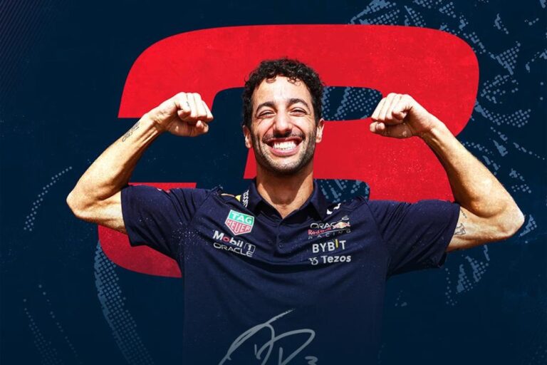 Ricciardo visszatér a Red Bullhoz